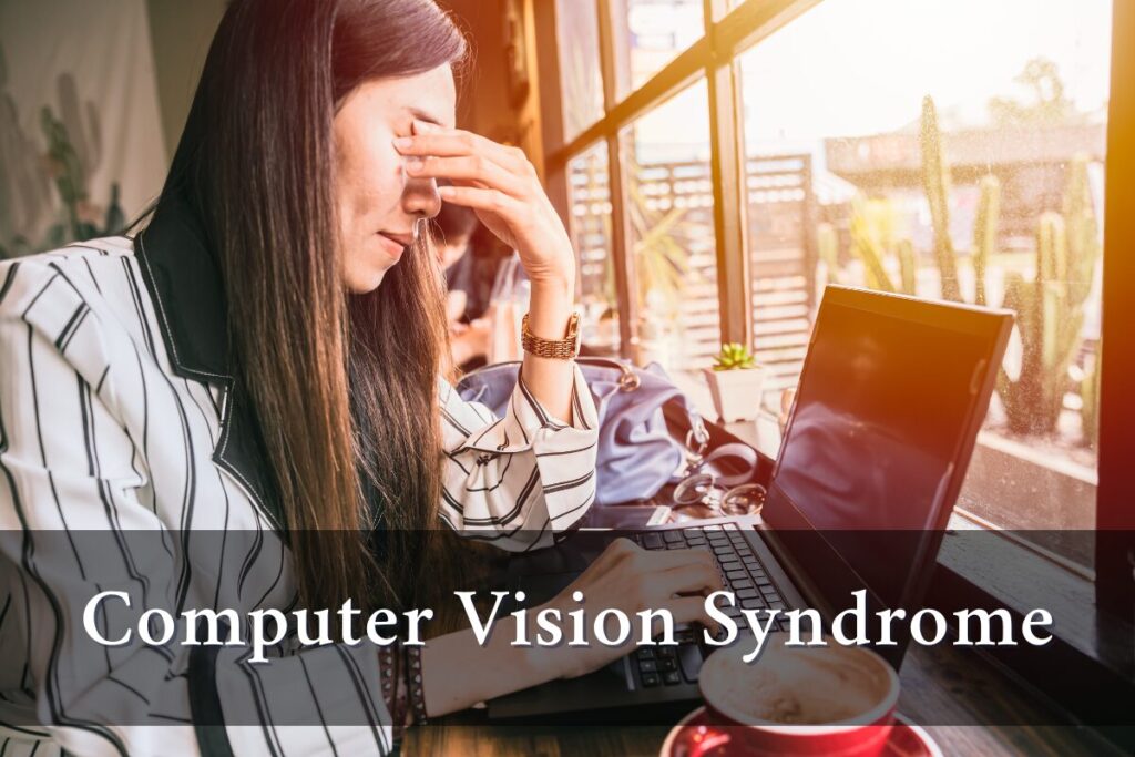 Vision Syndrome