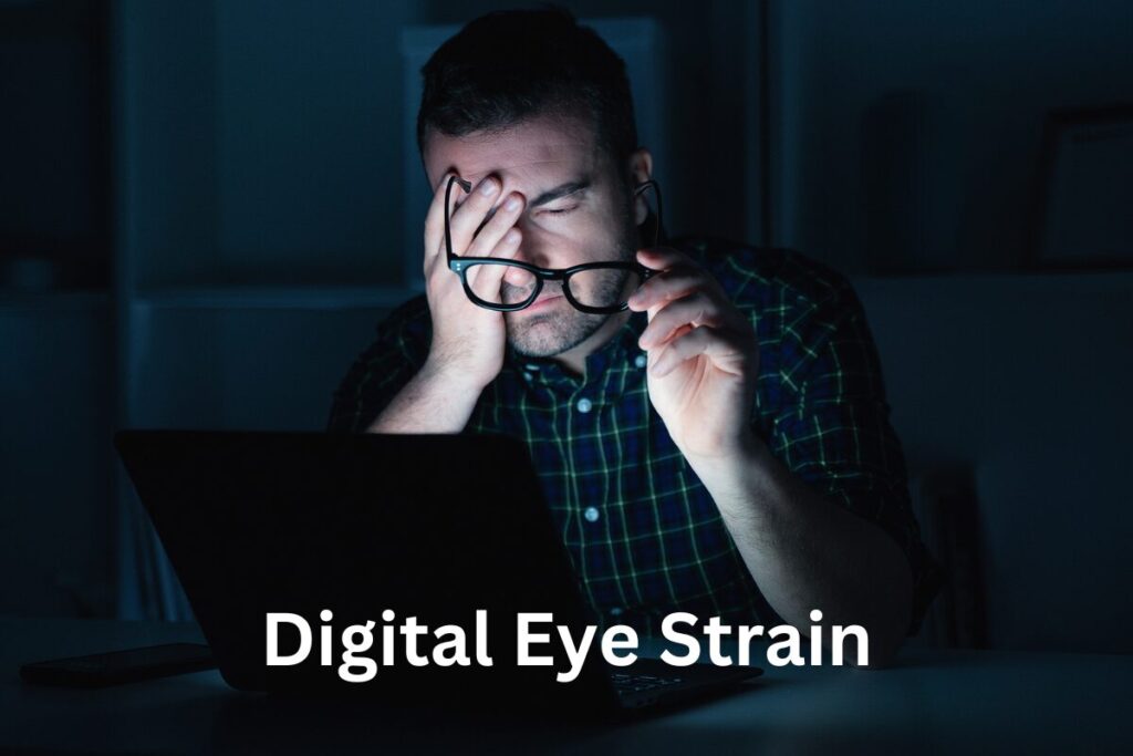Digital Eye Strain: The Modern Indian Epidemic
