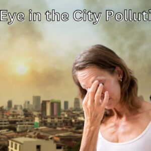 Blog 50 Dry Eye in the City: Pollution’s Toll on Your Vision in India 2025