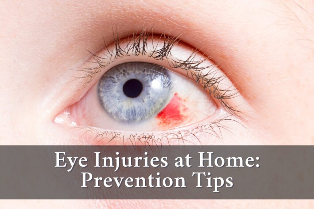 Eye Injuries