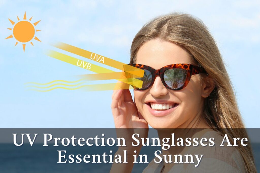 UV Protection Sunglasses