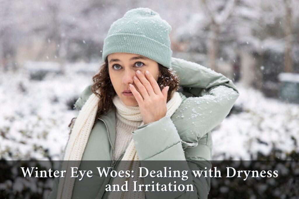 Dealing with Dryness and Irritation