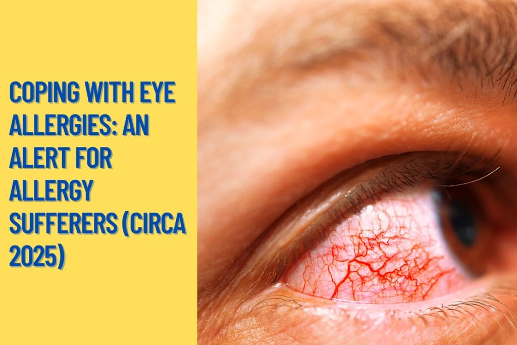 Allergy Sufferers (circa 2025)