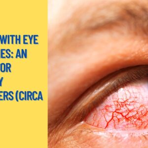 Blog 48 Coping with Eye Allergies: An Alert for Allergy Sufferers (circa 2025)