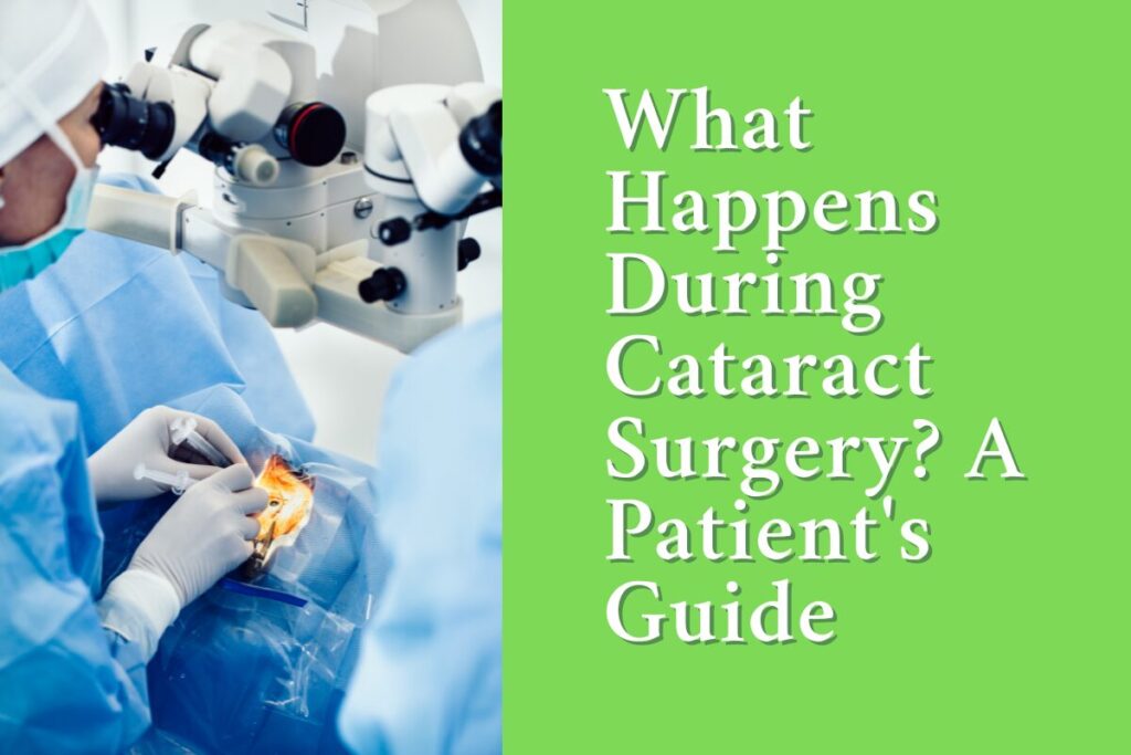 Cataract Surgery